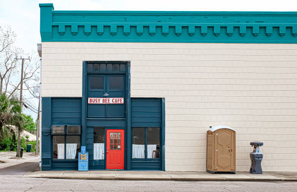 Best Luxury portable toilet rental  in Newberry, FL