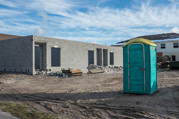 Affordable portable toilet rental in Newberry, FL